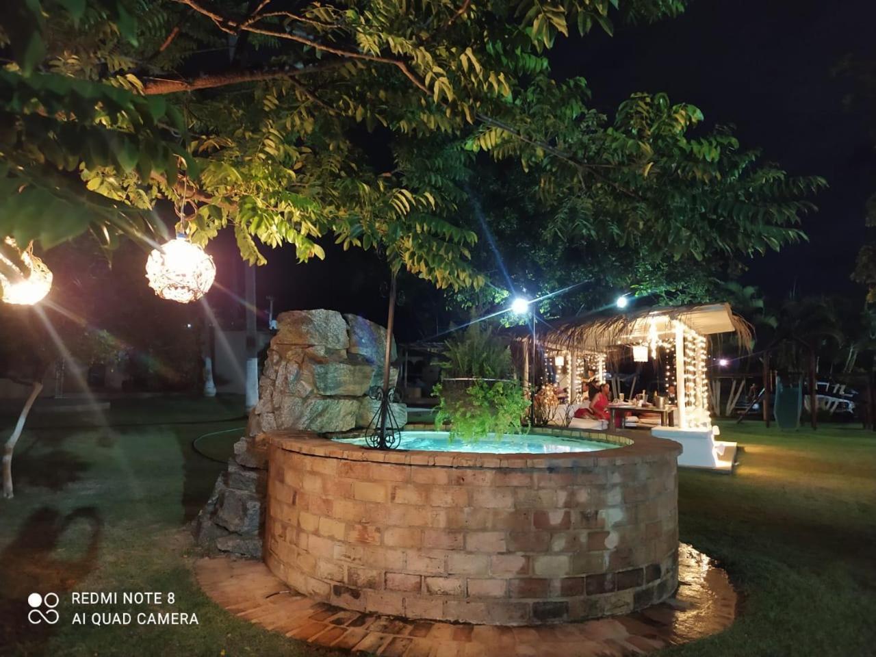 Casa Do Lago Fiore Paripueira Εξωτερικό φωτογραφία